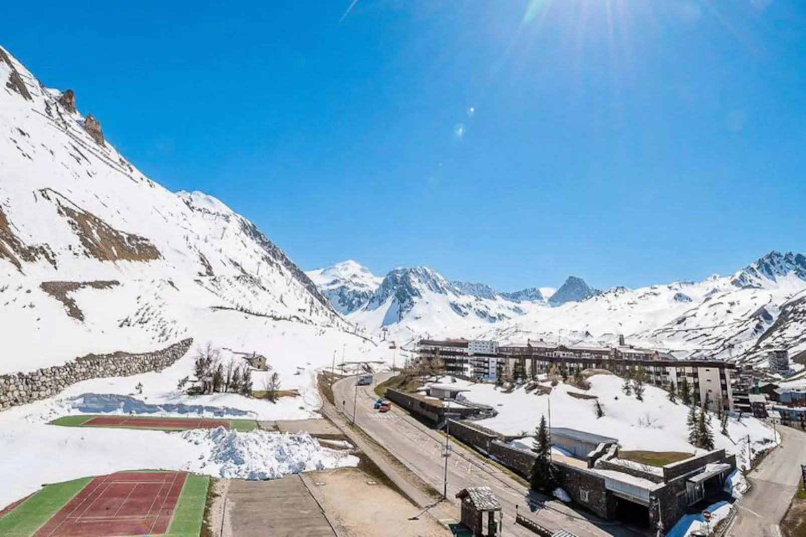 Résidence Home Club 2-Niet-getagd