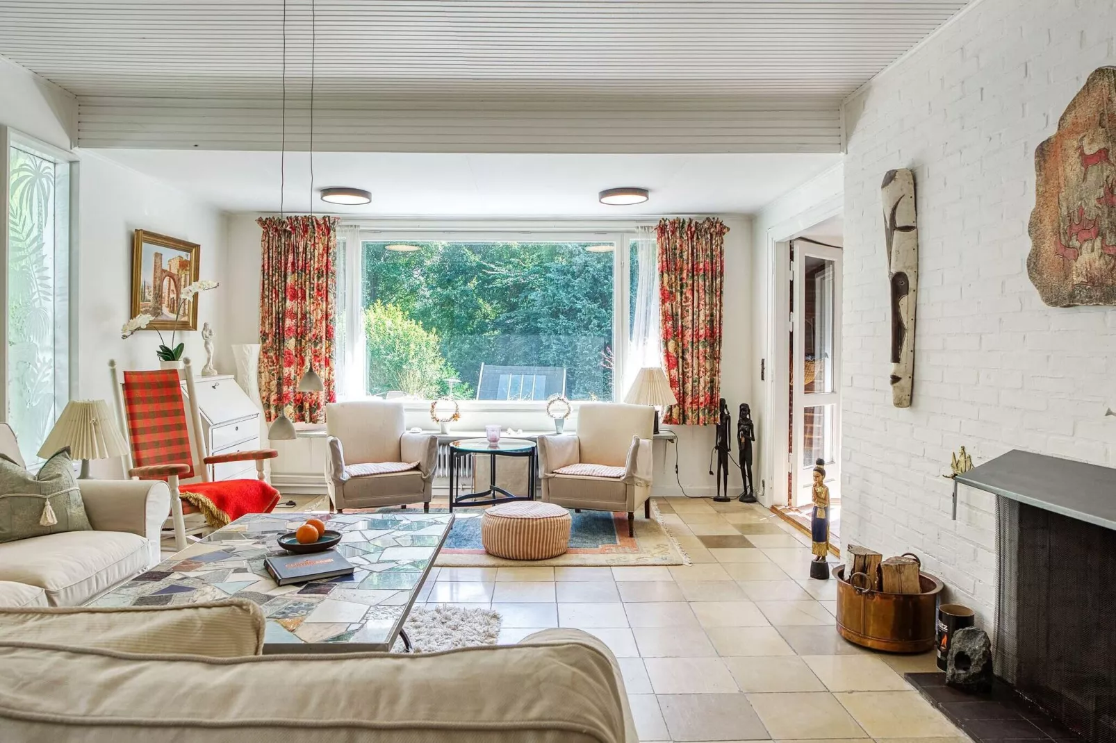 6 persoons vakantie huis in Vejby-By Traum-Binnen