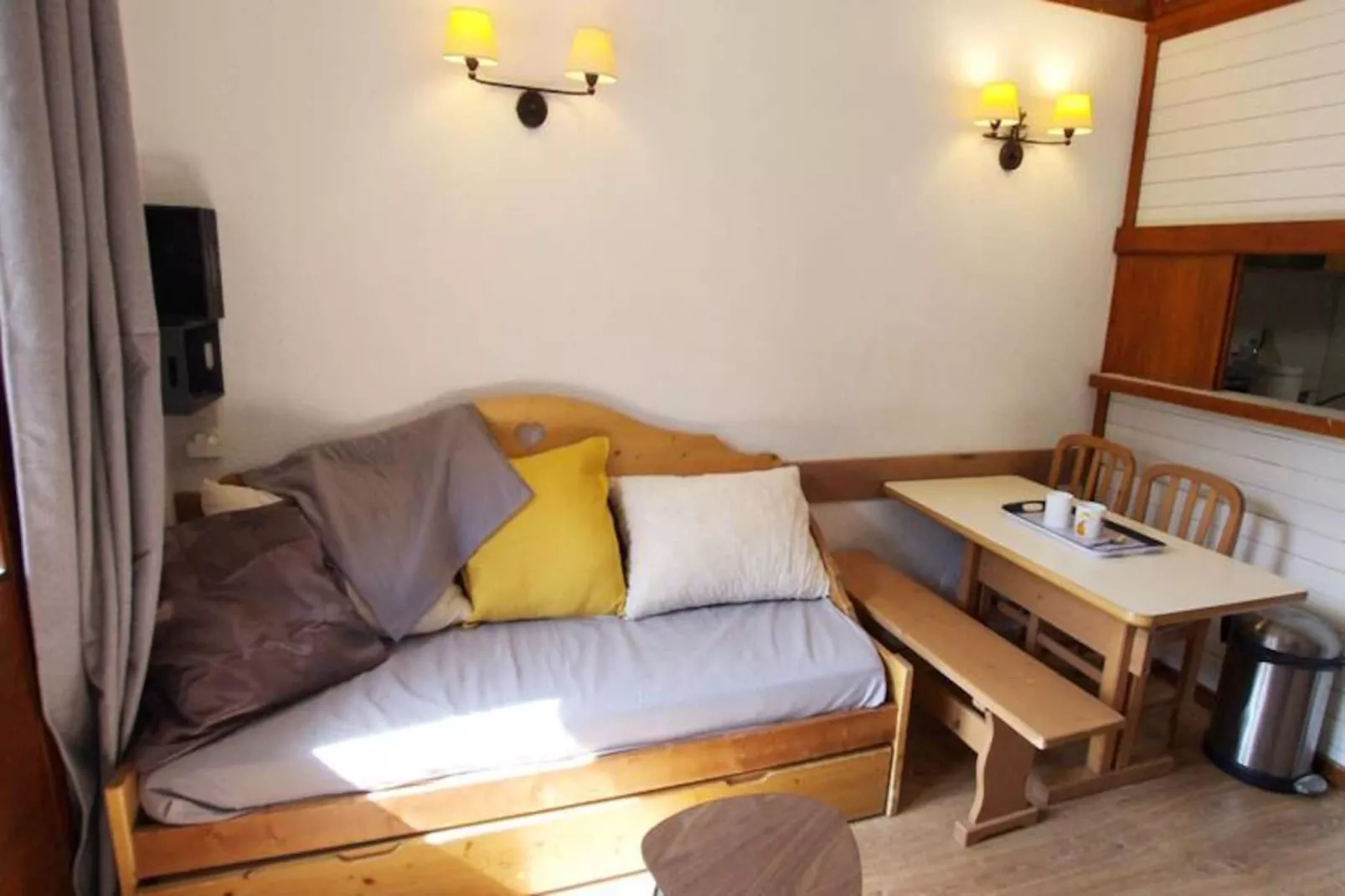 Résidence Rond Point Des Pistes-Niet-getagd