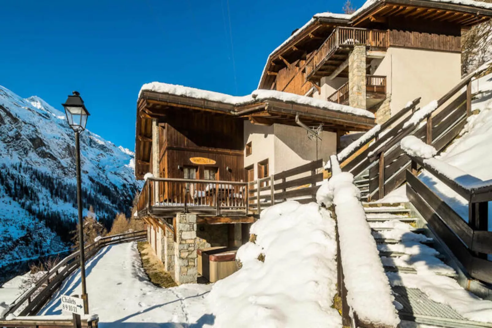 Chalet Whistler-Niet-getagd