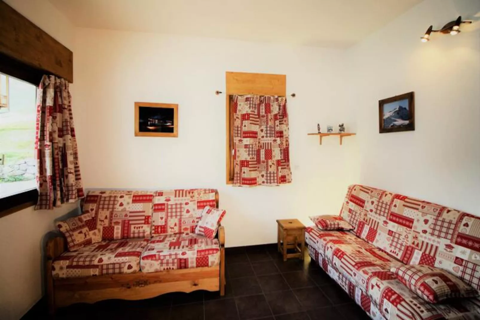 Chalet De La Tour-Niet-getagd