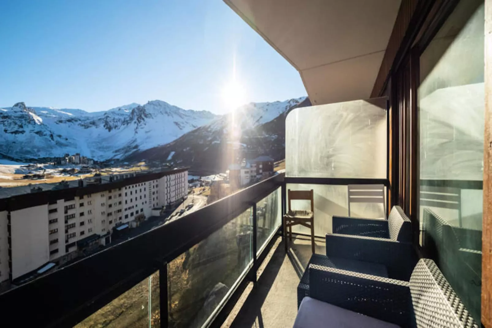 Résidence Bec Rouge-Niet-getagd