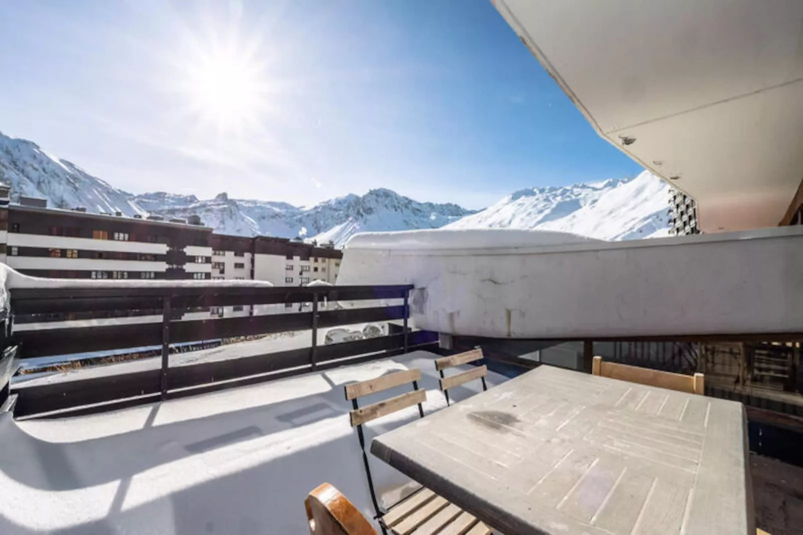 Résidence Bec Rouge-Niet-getagd