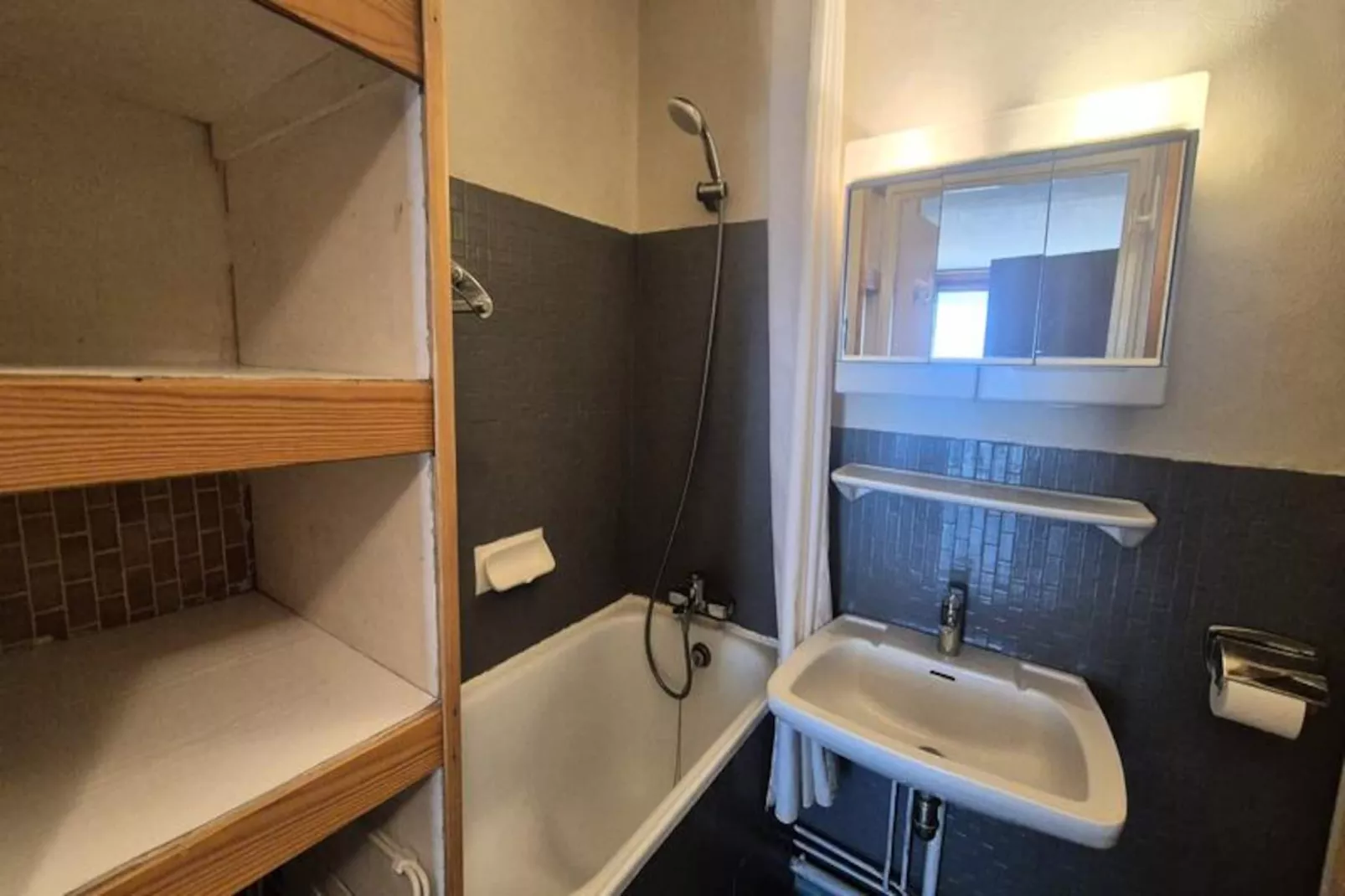 Résidence Pramecou-Niet-getagd