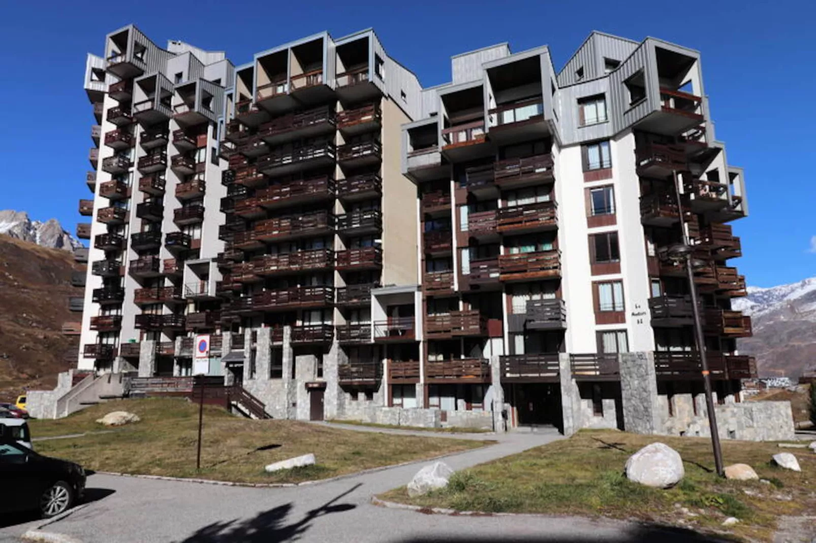 Résidence Slalom-Niet-getagd