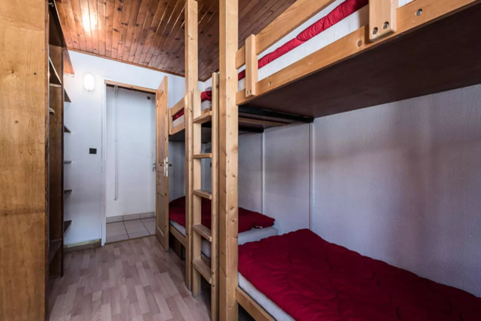 Résidence Chaudes Almes-Niet-getagd