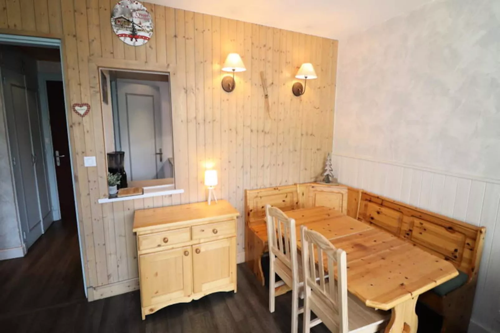 Chalet De La Tour-Niet-getagd