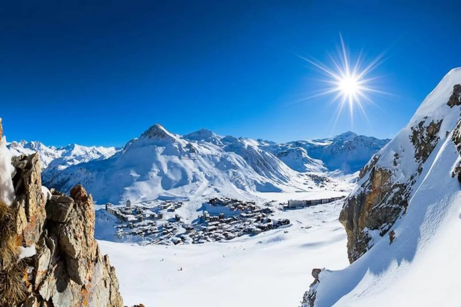 Résidence Rond Point Des Pistes B-Niet-getagd