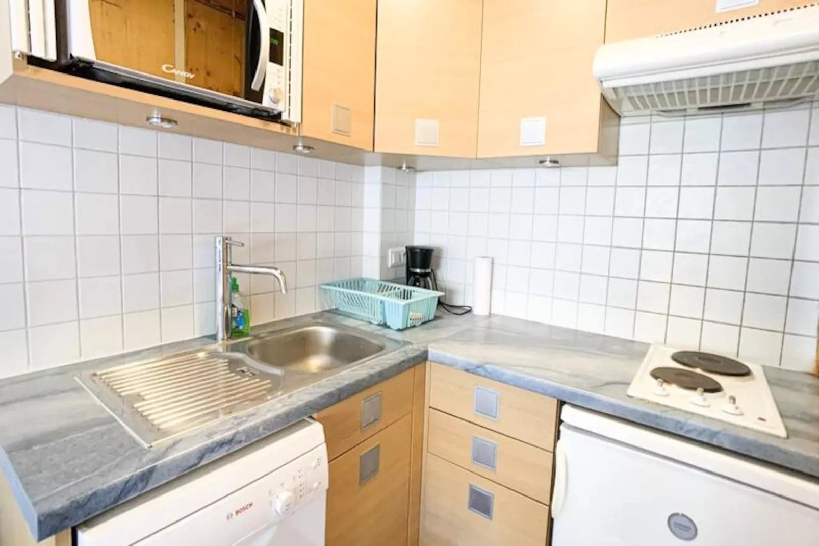 Résidence Grand Roc-Niet-getagd