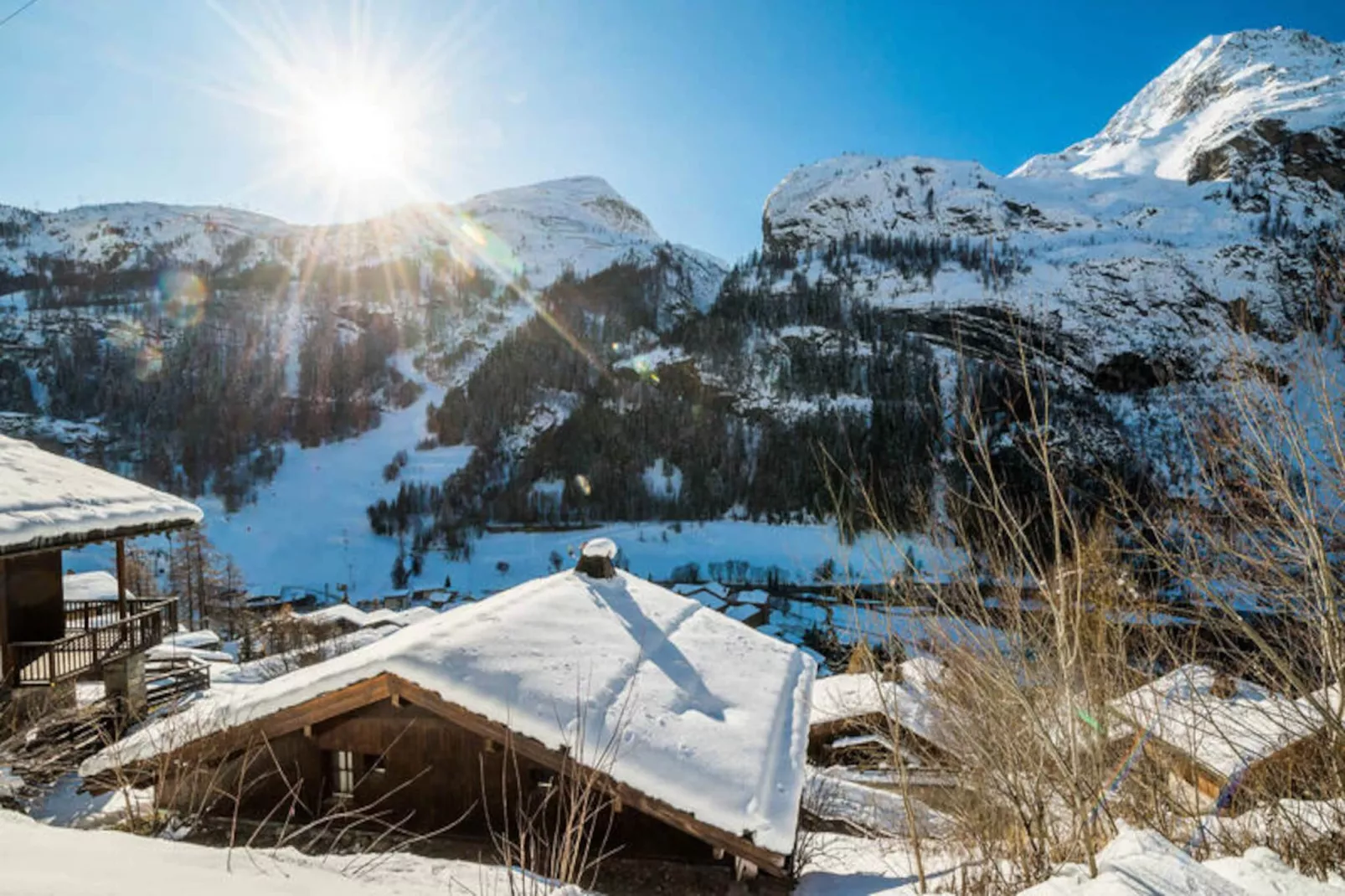 Résidence Eagle Lodge-Niet-getagd