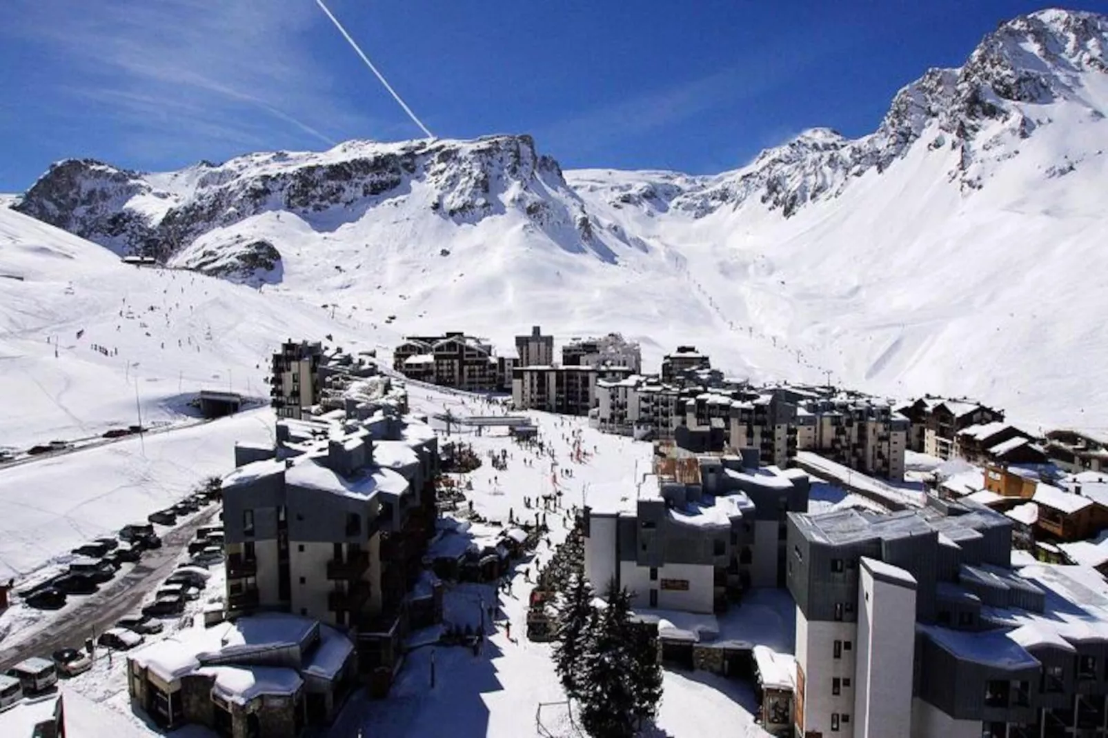 Résidence Curling A-Niet-getagd