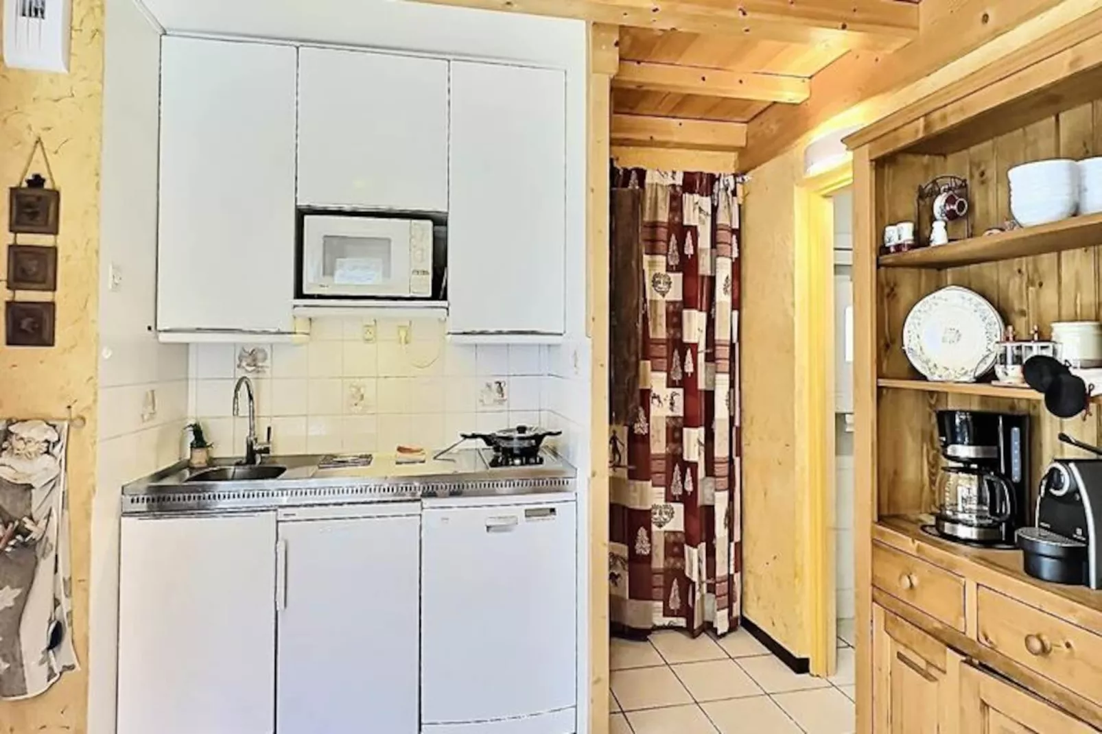 Résidence Les Trolles-Niet-getagd