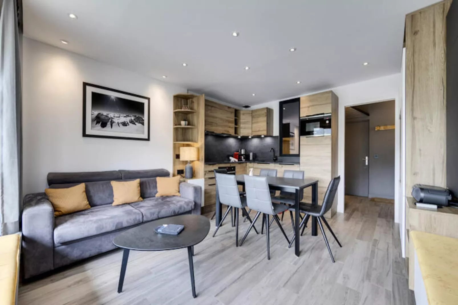 Résidence Bec Rouge-Niet-getagd