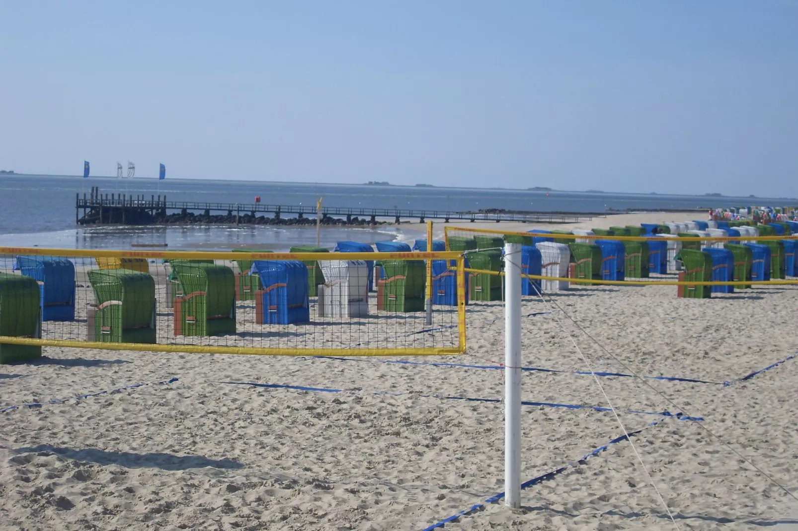 Ferienwohnung Haus Harde Wyk-Boldixum-Wohnung 2 4 Pers-Gebieden zomer 5km