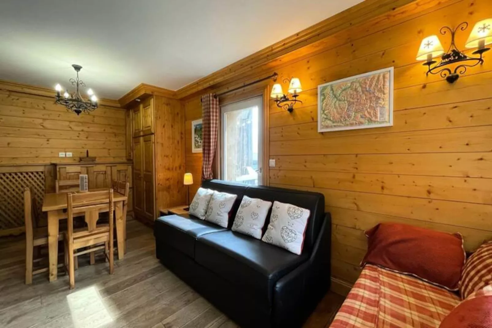 Résidence Rosset-Niet-getagd