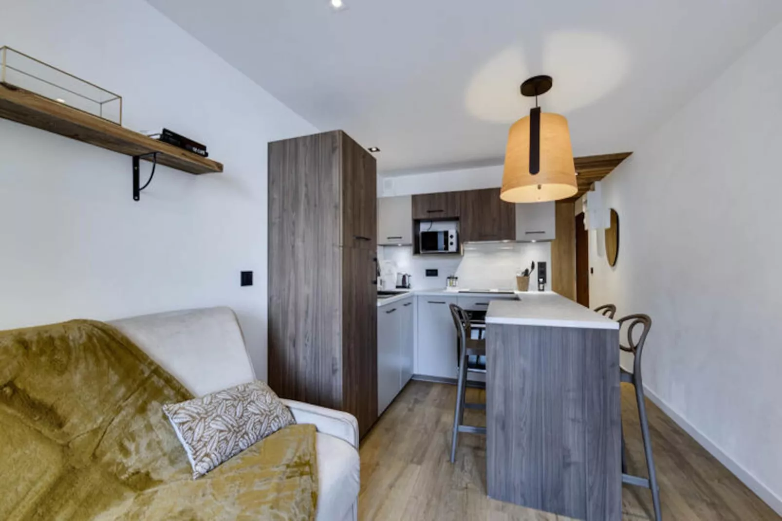 Résidence Rosset-Niet-getagd