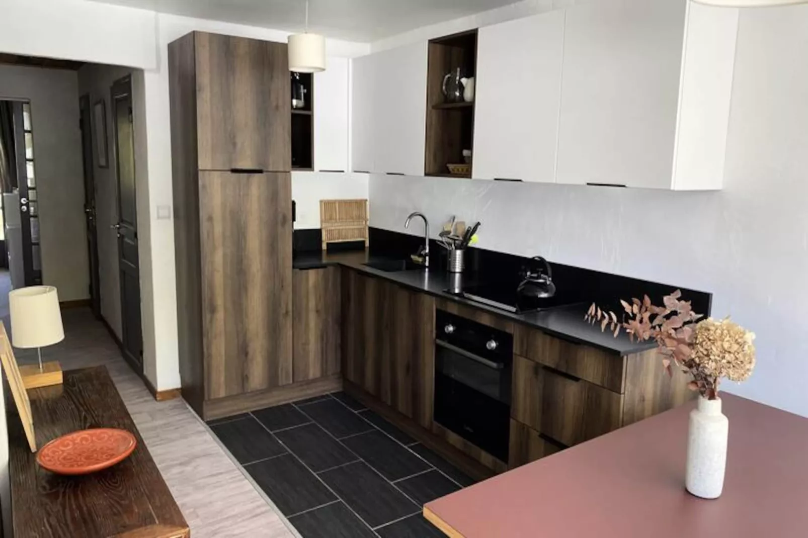 Résidence 2100 B-Niet-getagd