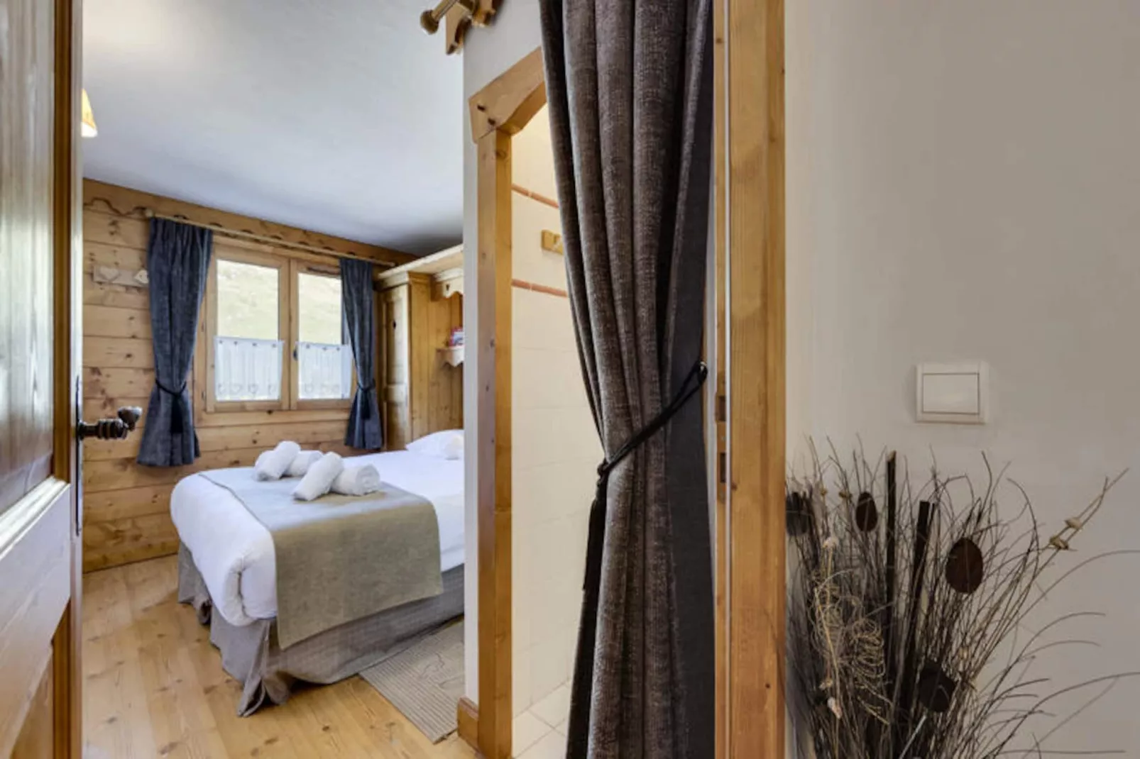 Résidence Ecrin Des Neiges A-Niet-getagd