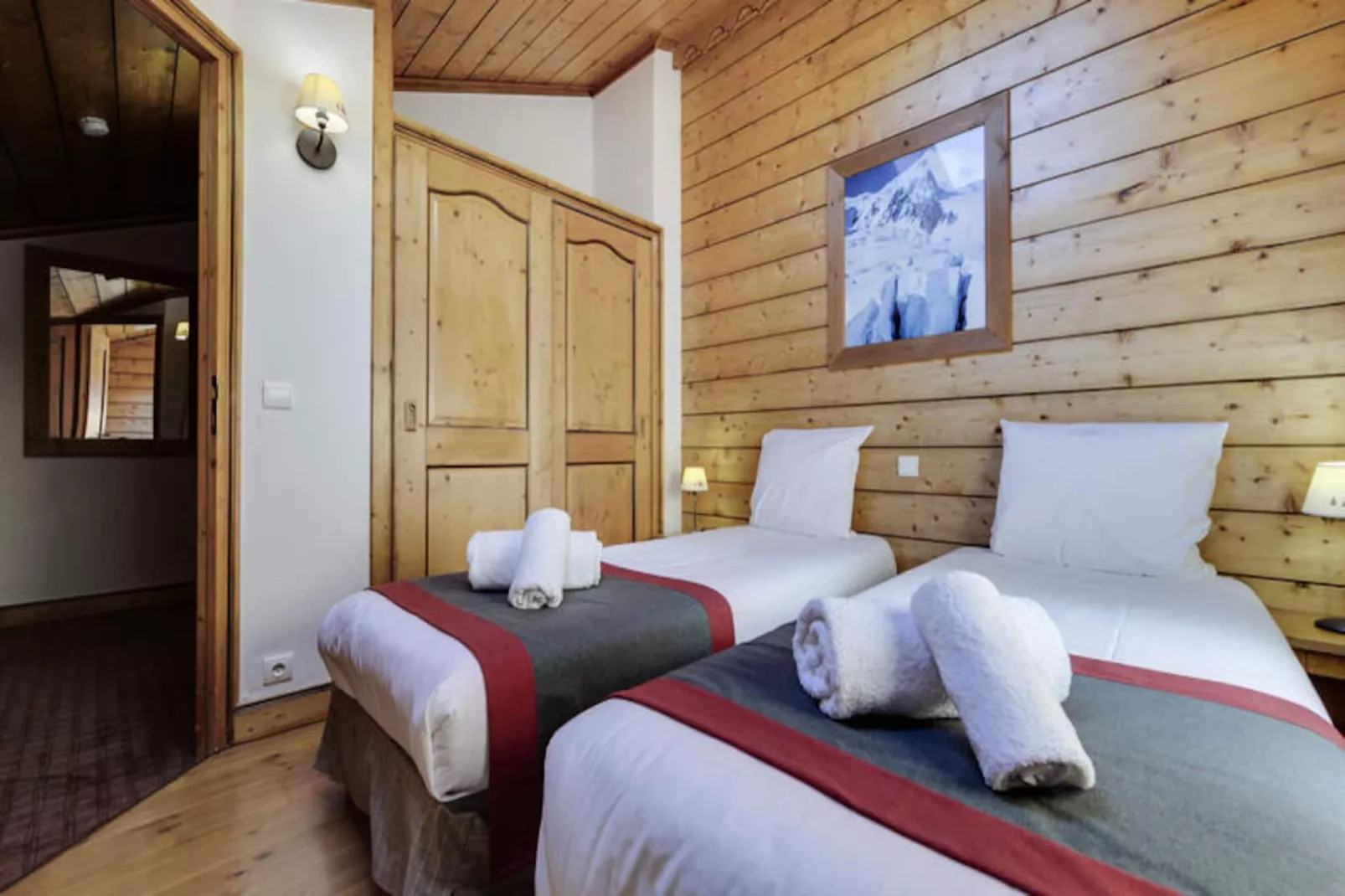 Résidence Ecrin Des Neiges B-Niet-getagd