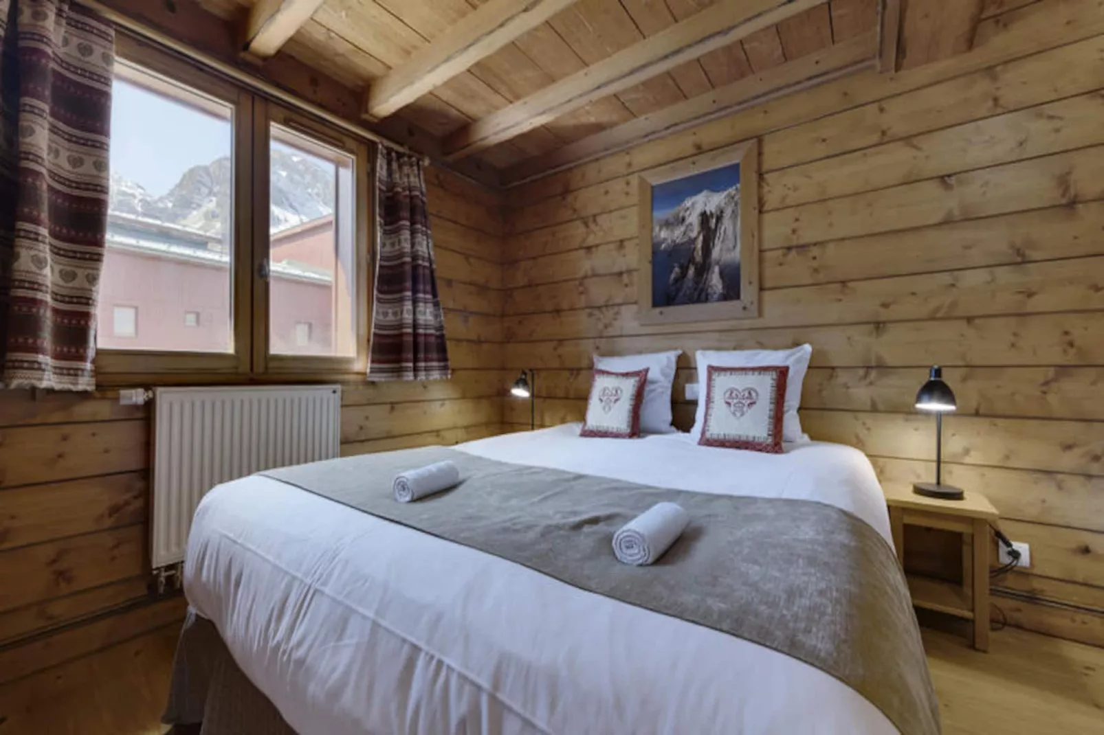 Résidence Ecrin Des Neiges B-Niet-getagd