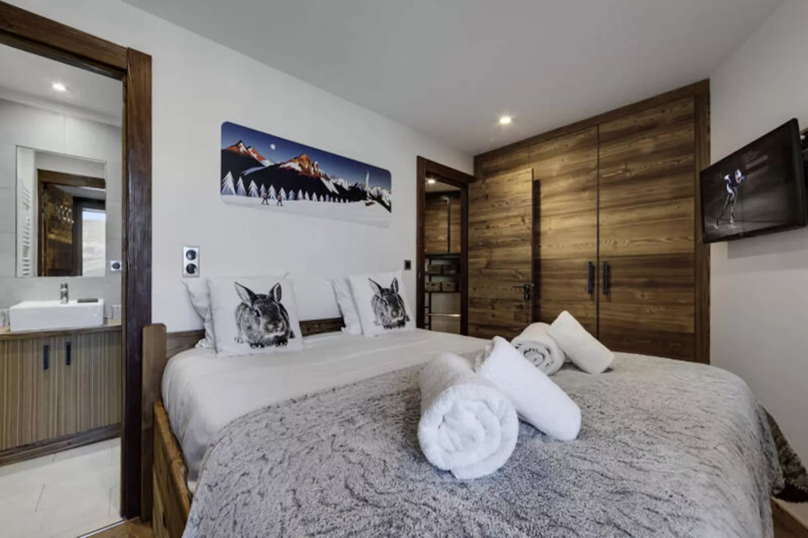 Résidence Hauts Du Val Claret B2-Niet-getagd