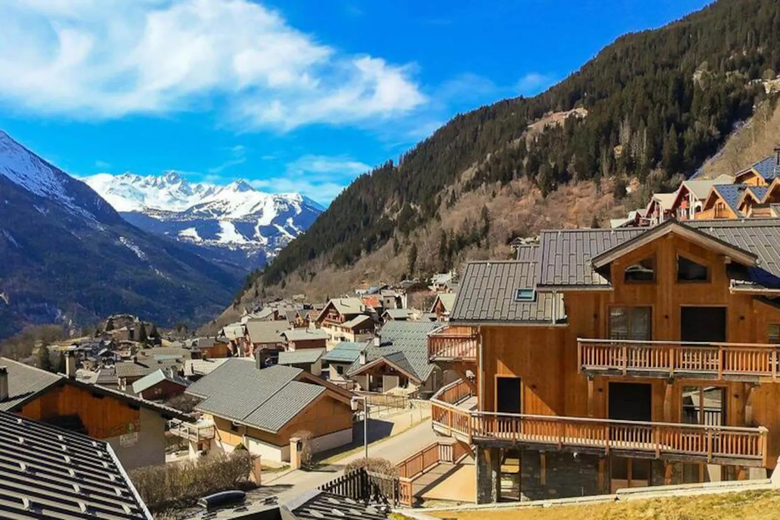 Résidence Le Palais Des Dodes-Niet-getagd