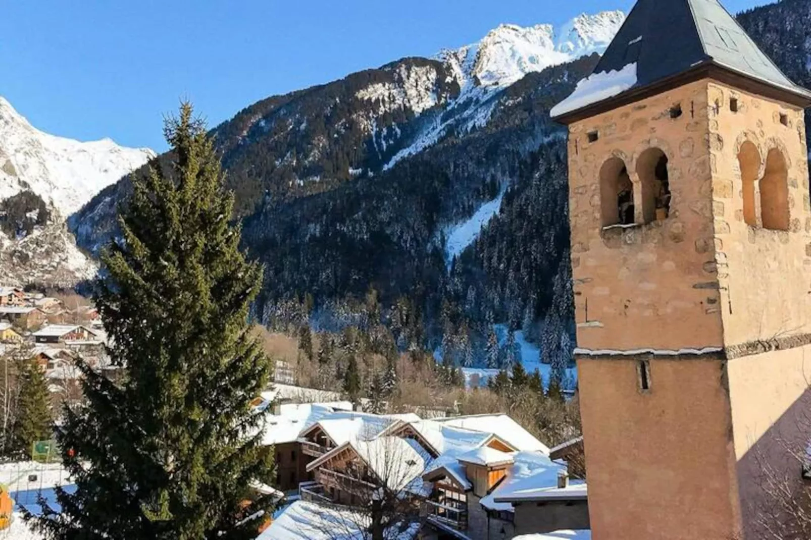 Résidence Les Terrasses De La Vanoise - Niet-getagd