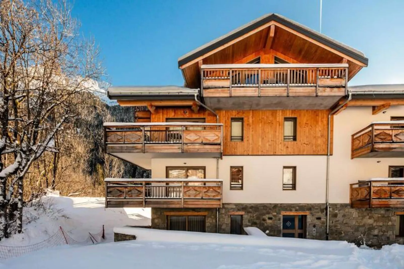 Résidence Les Terrasses De La Vanoise - Niet-getagd