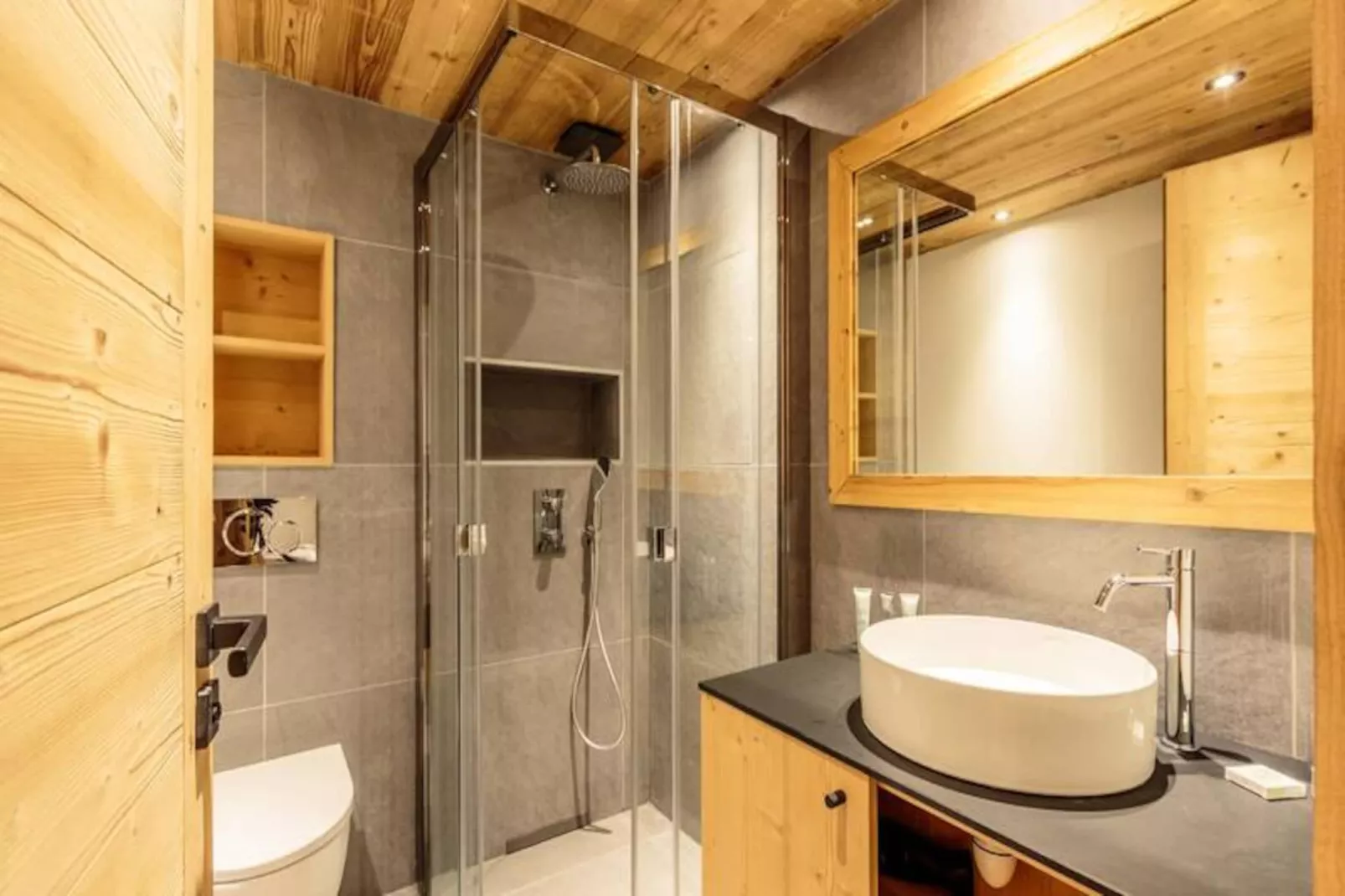 Les Chalets Du Gypse-Niet-getagd