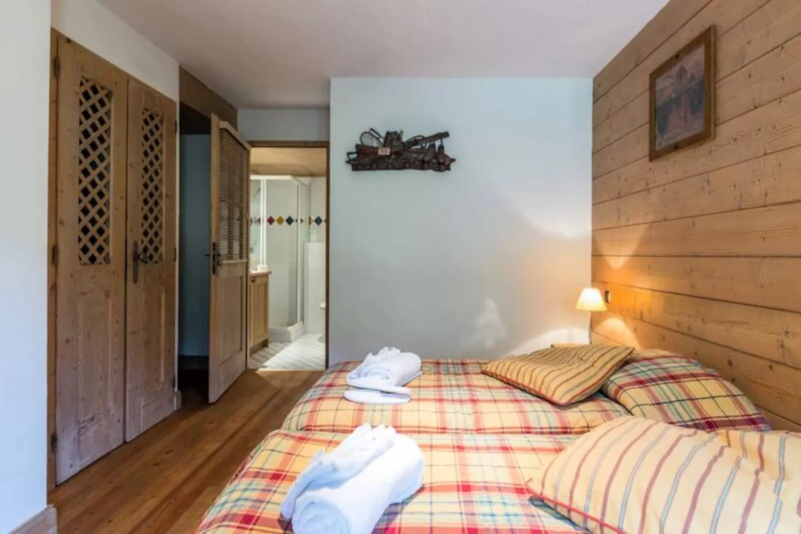 Les Chalets Du Gypse-Niet-getagd