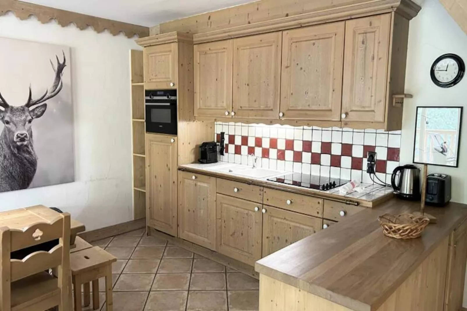 Les Chalets Du Gypse-Niet-getagd