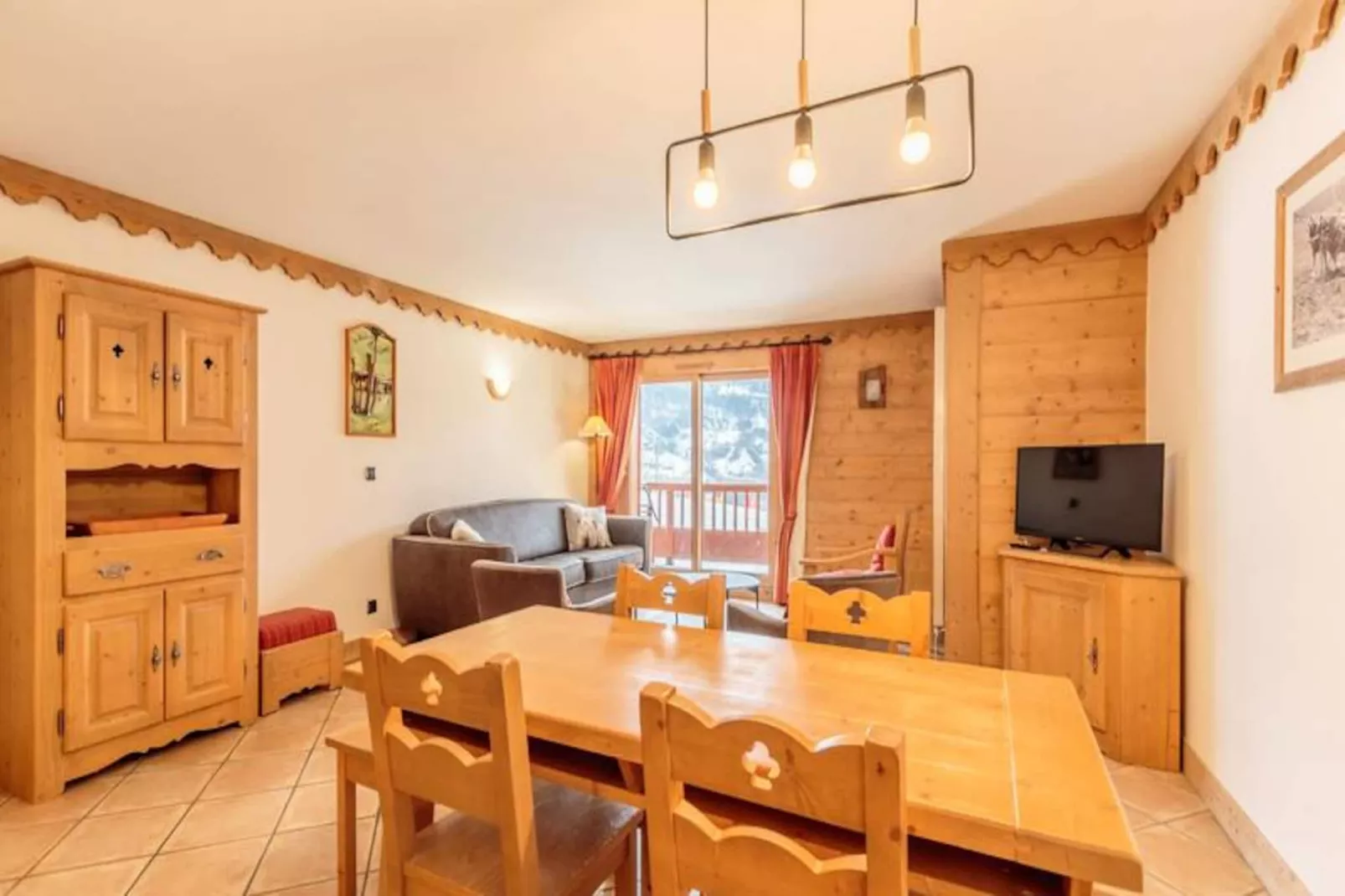 Les Chalets Du Gypse-Niet-getagd