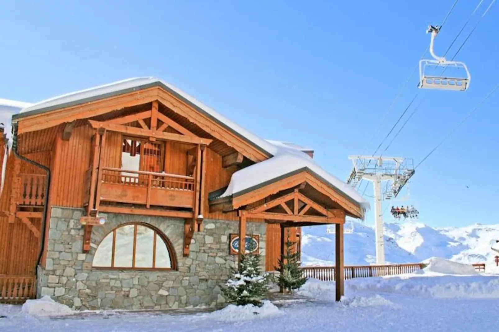 Résidence Les Balcons de Val Thorens ****-Niet-getagd