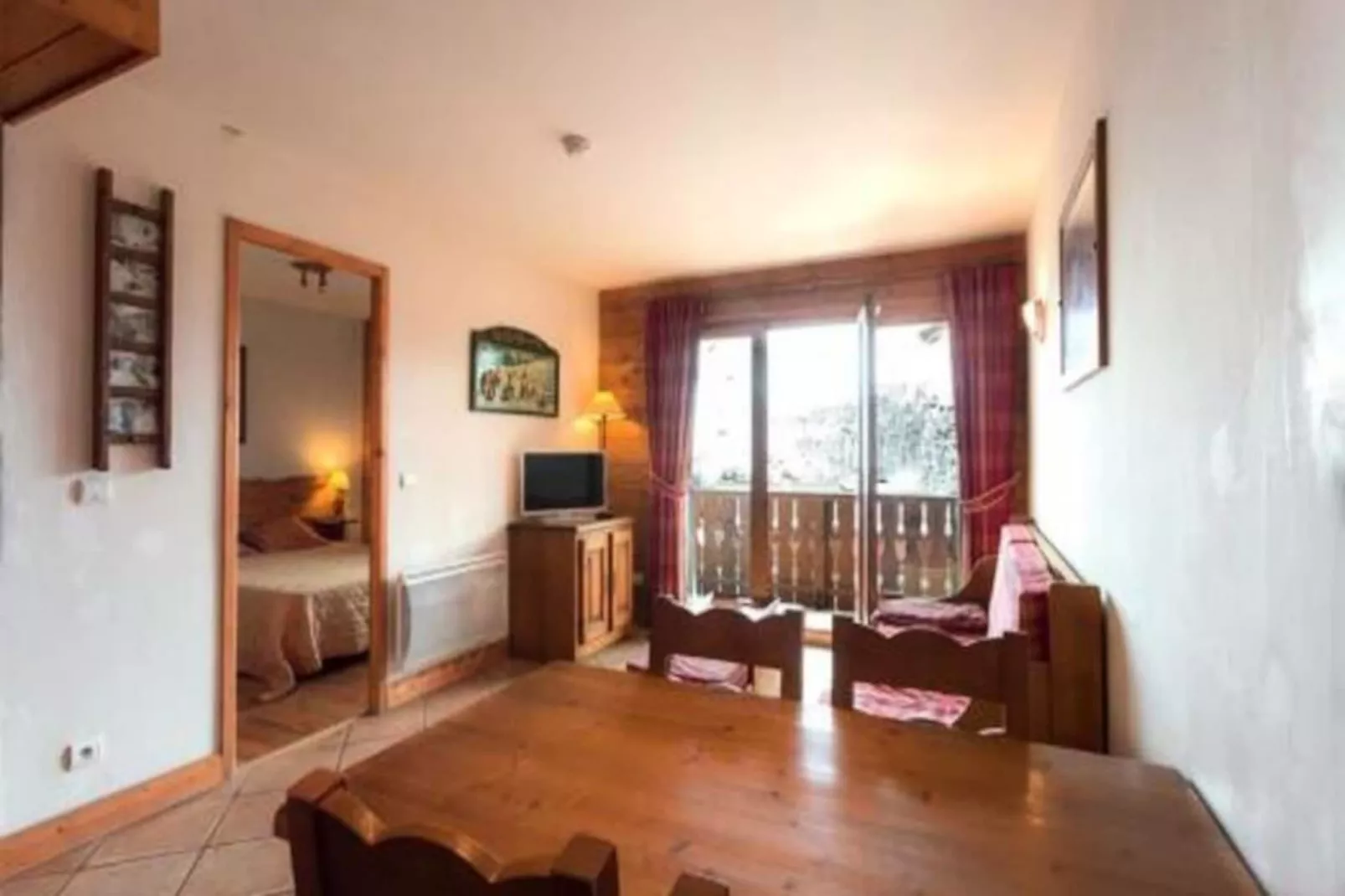 Belambra Club Le Hameau des Airelles **-Niet-getagd