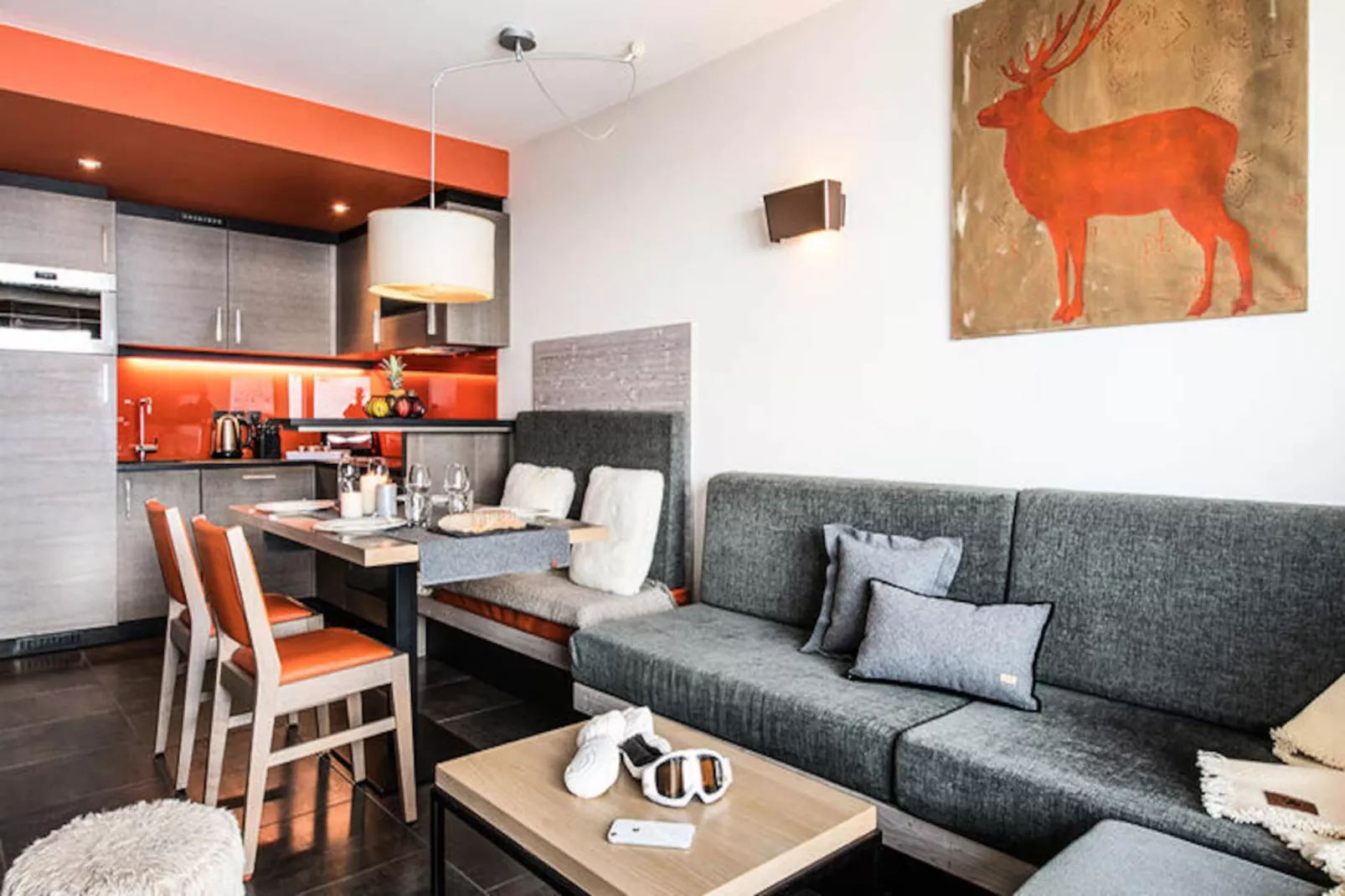 Résidence Montana Plein Sud *****-Niet-getagd