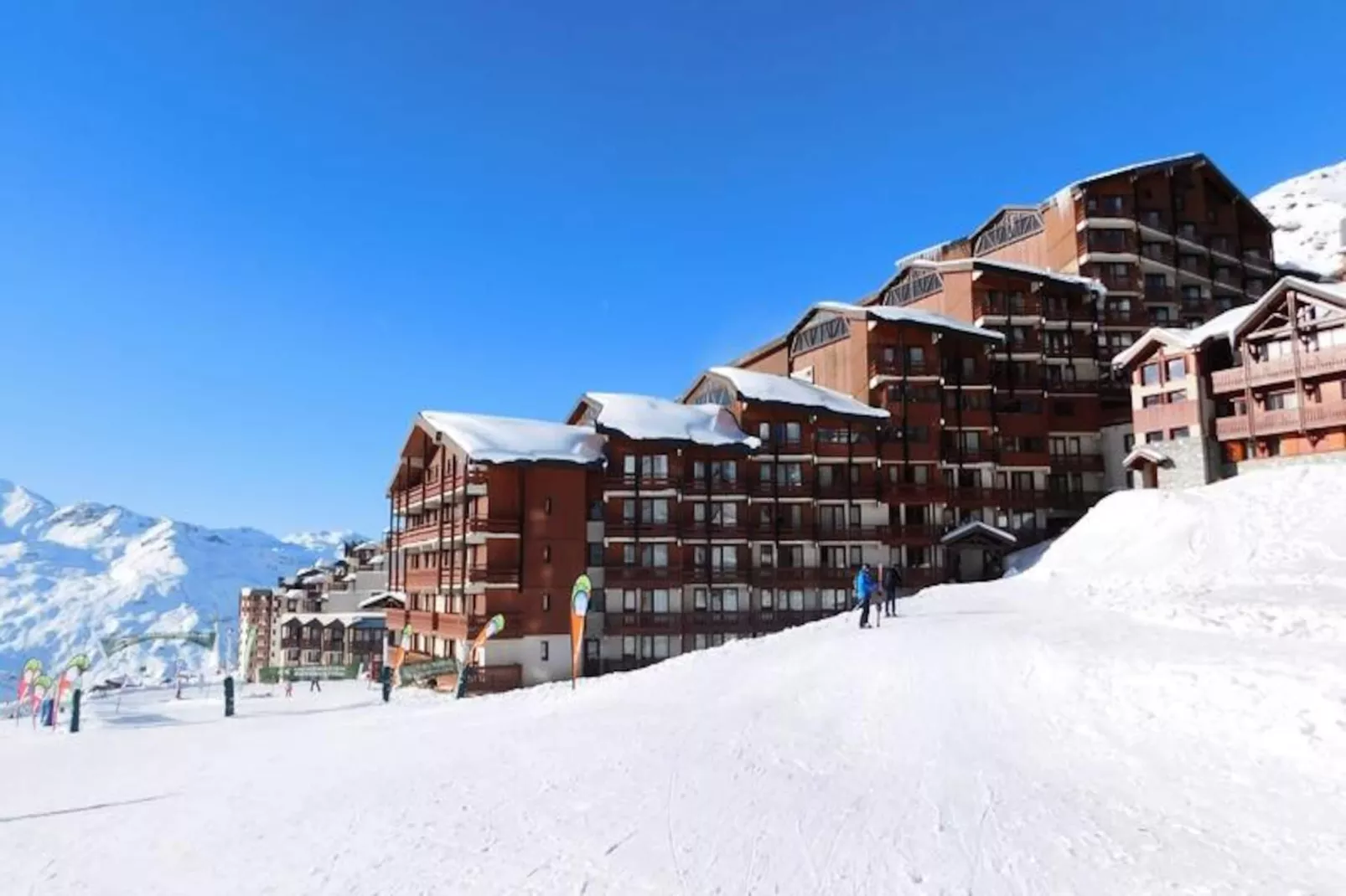 Résidence Le Cheval Blanc ***-Niet-getagd