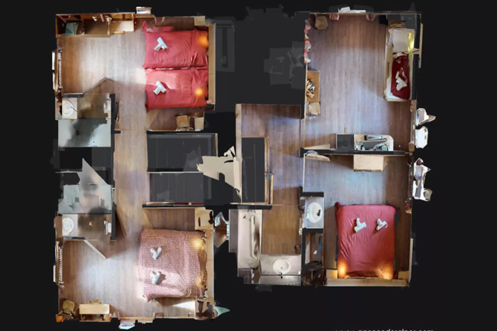 Chalet De Manou-Niet-getagd