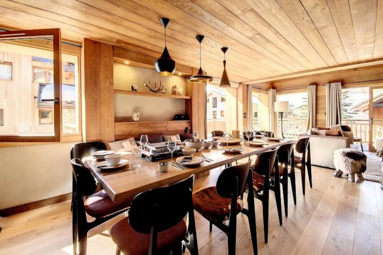 Résidence Le Bettex-Niet-getagd