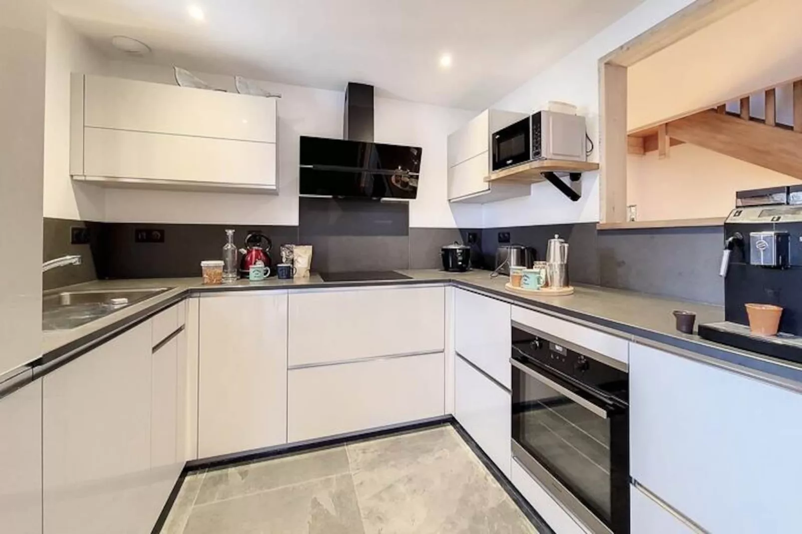 Résidence Le Bettex-Niet-getagd