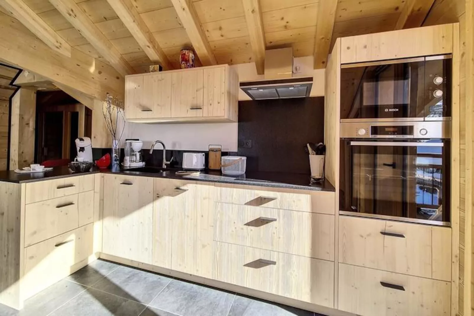 Résidence Le Bettex-Niet-getagd