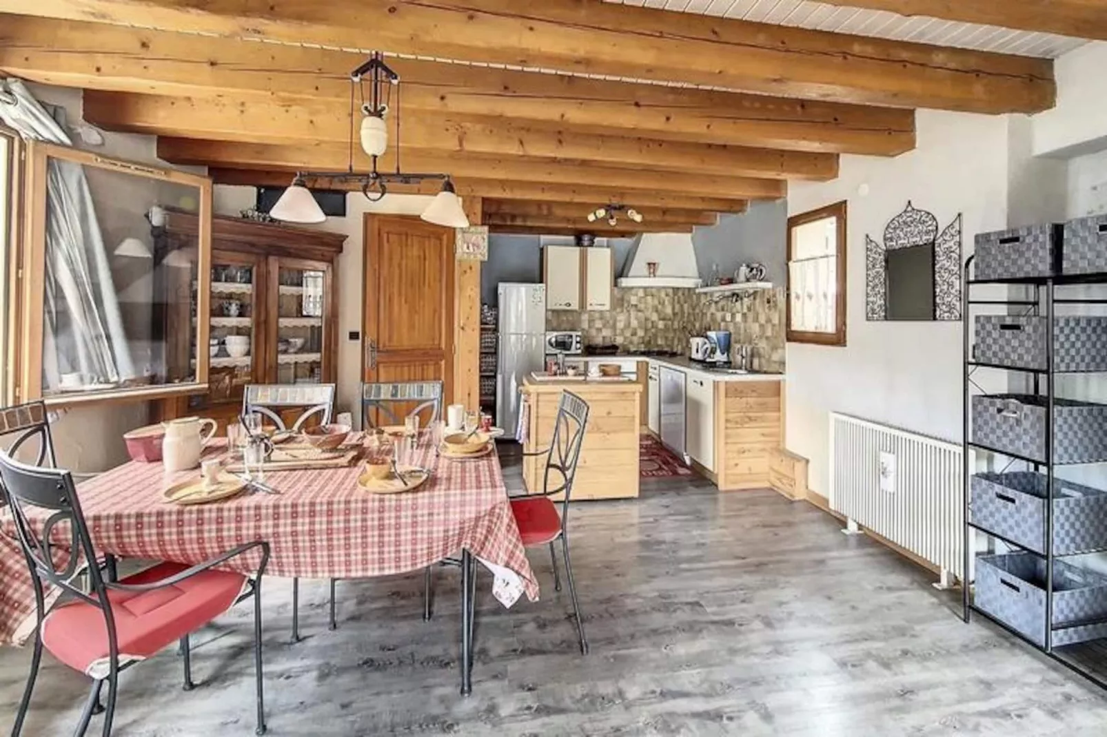 Résidence Saint Martin-Niet-getagd