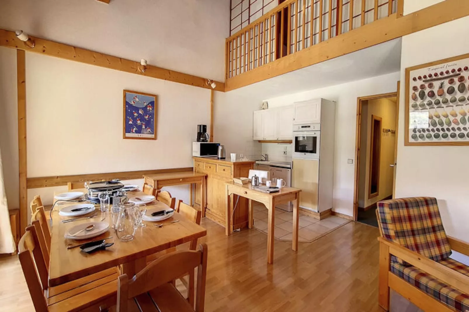 Résidence Hors Piste-Niet-getagd