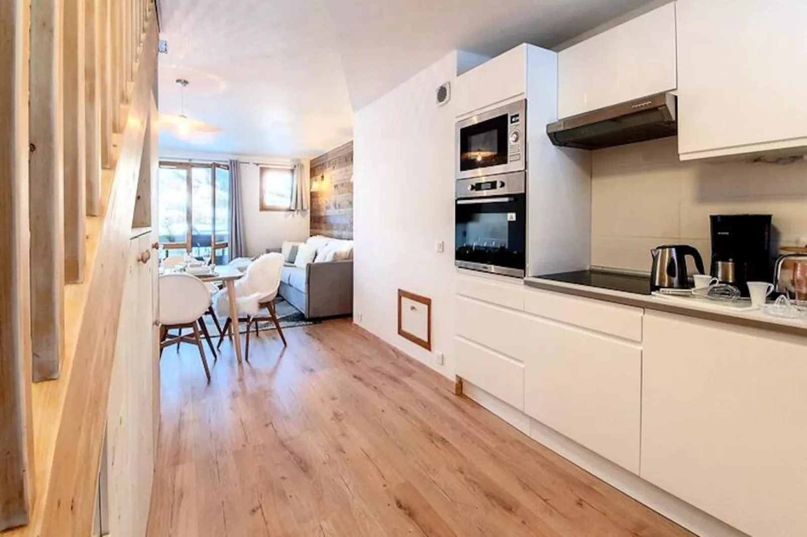 Résidence Hors Piste-Niet-getagd