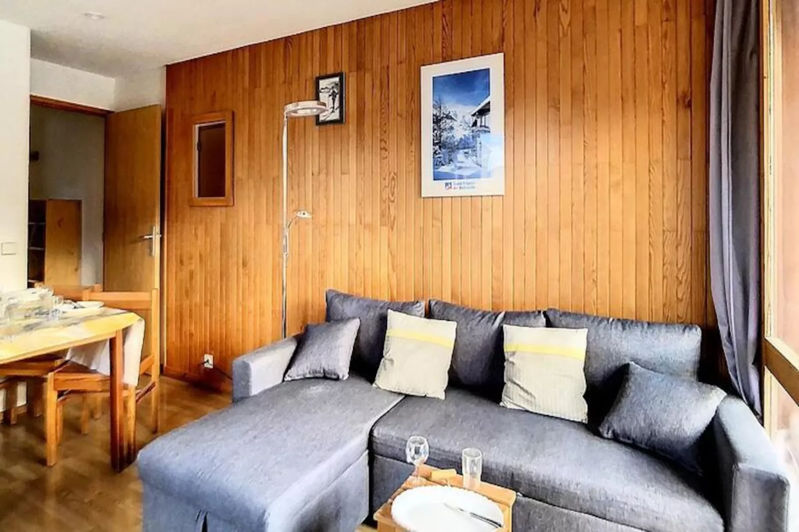 Résidence Hors Piste-Niet-getagd