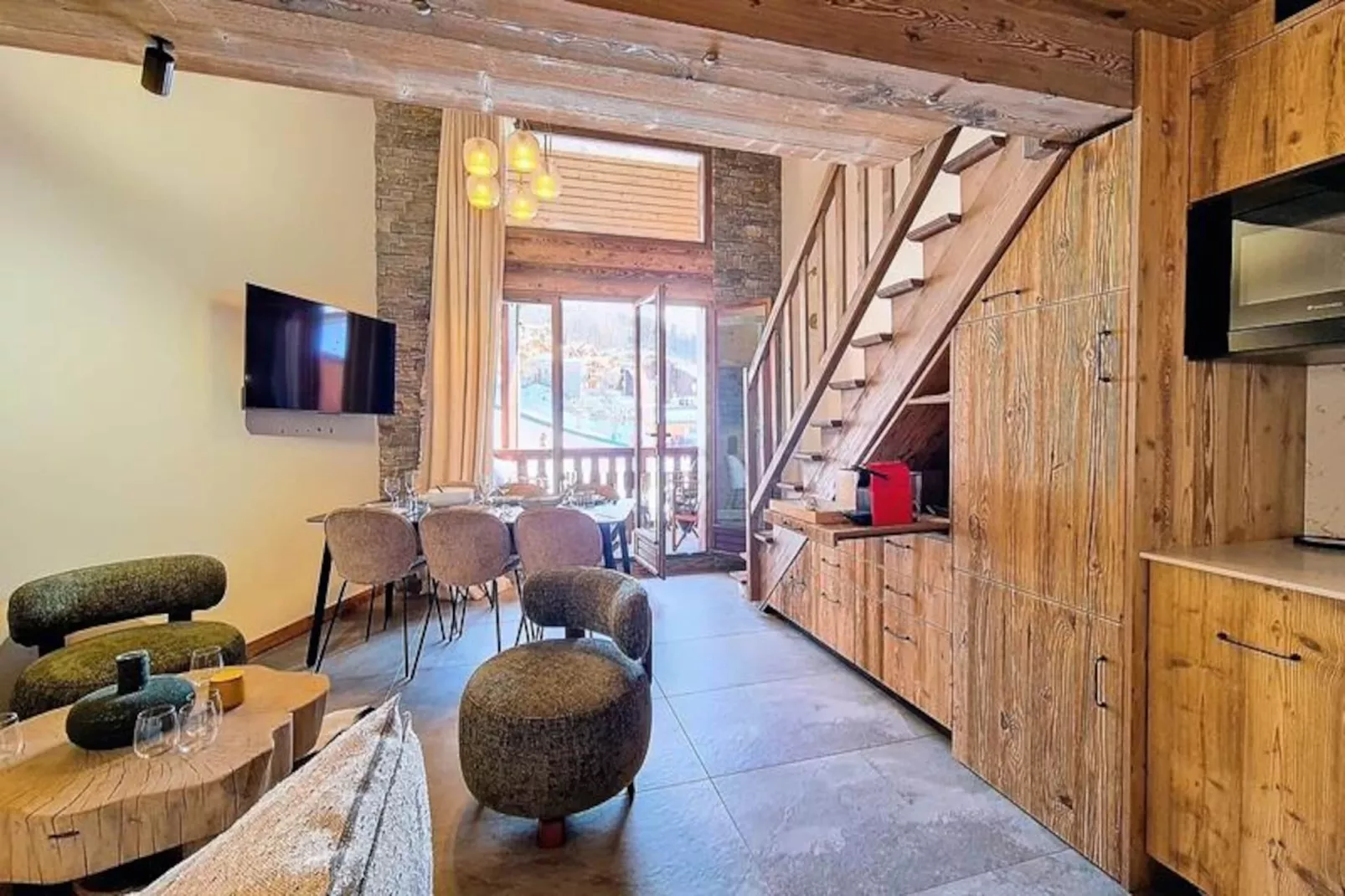 Résidence Eperviere-Niet-getagd