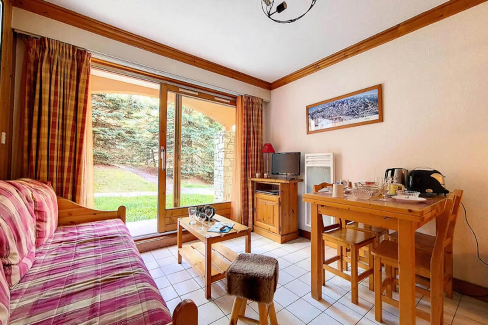 Résidence Balcons De Tougnette-Niet-getagd