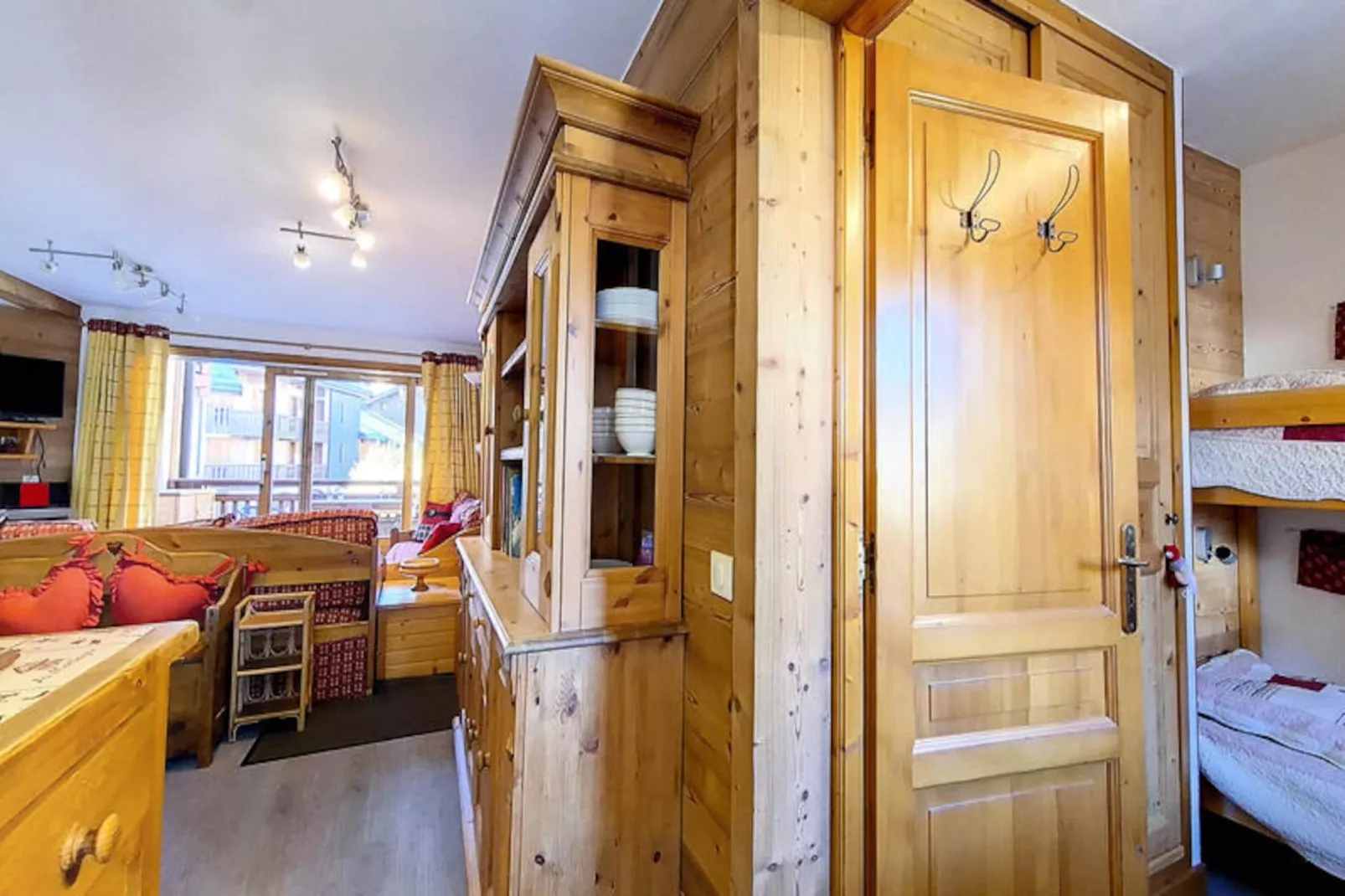 Résidence Balcons De Tougnette-Niet-getagd