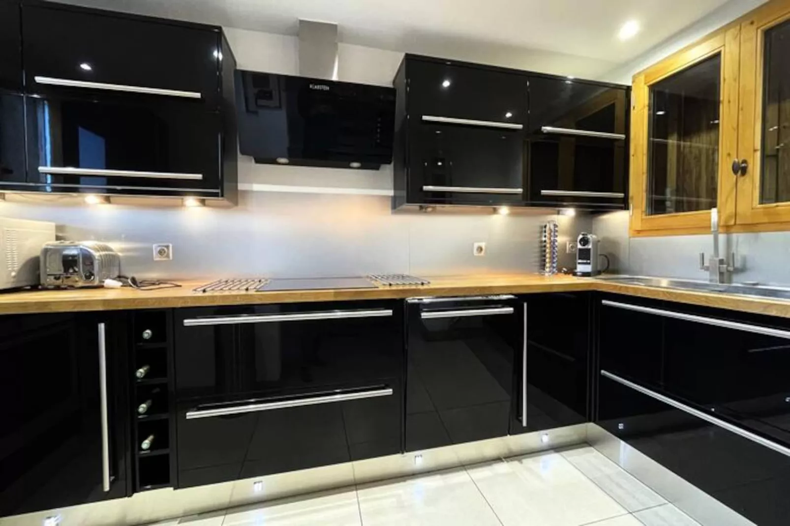 Le Vieux Chalet-Niet-getagd