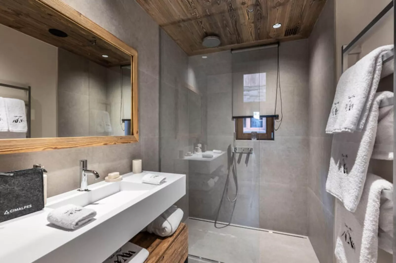 Chalet Marcel-Niet-getagd