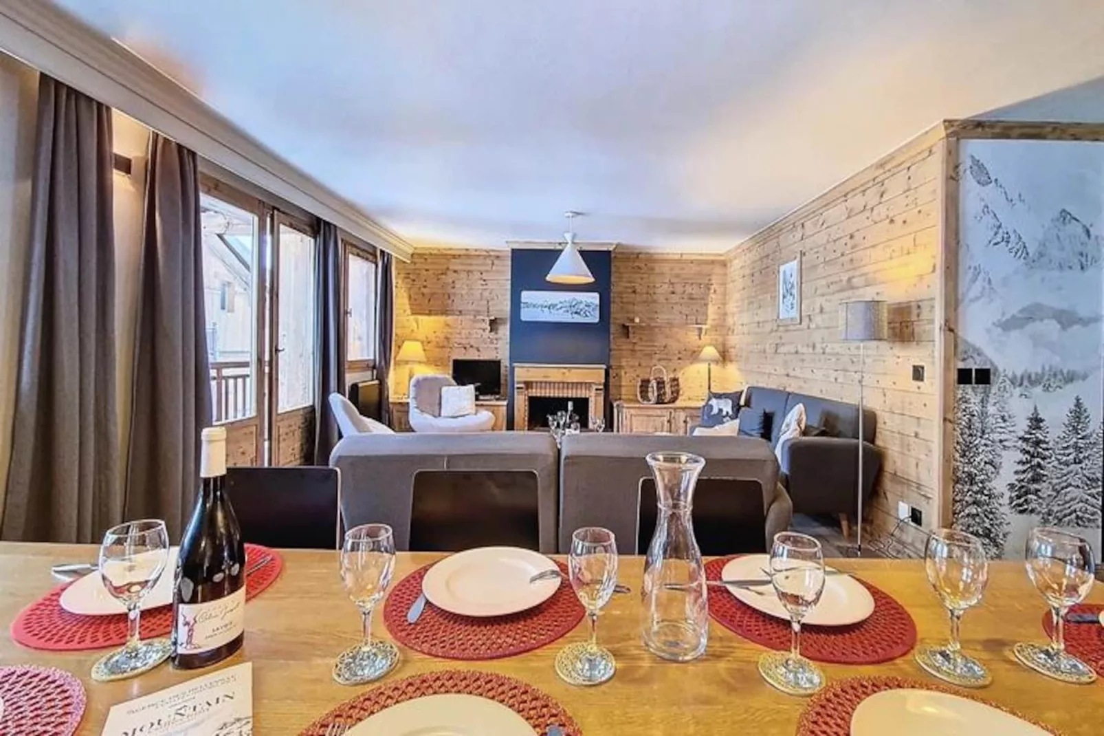 Chalet Du Soleil-Niet-getagd